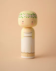 Kokeshi I Zodiac Signs - Virgo