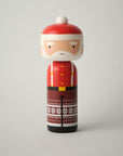 Kokeshi |Mr. Claus