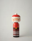 Kokeshi |Mr. Claus