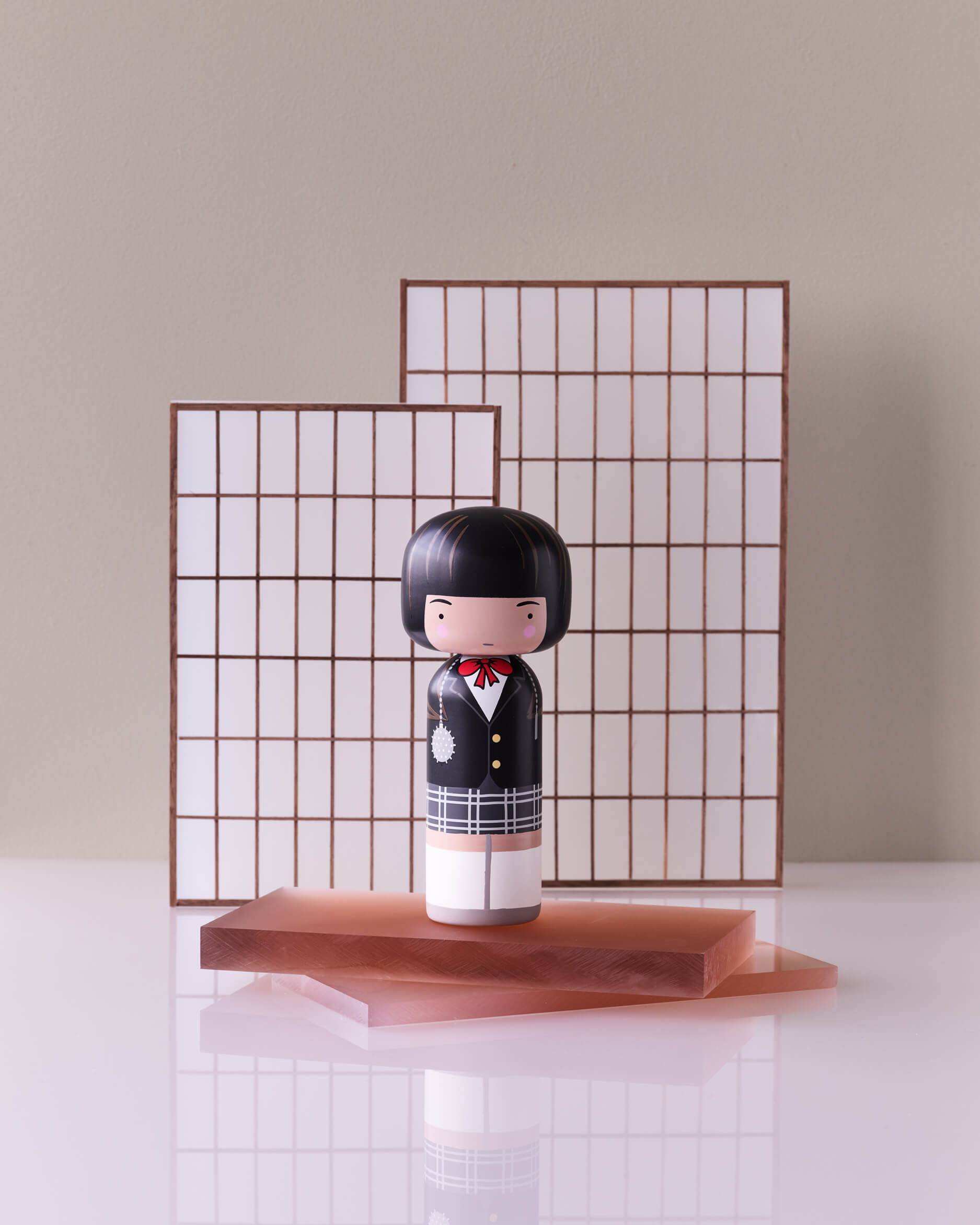 The Kokeshi Archive – Lucie Kaas