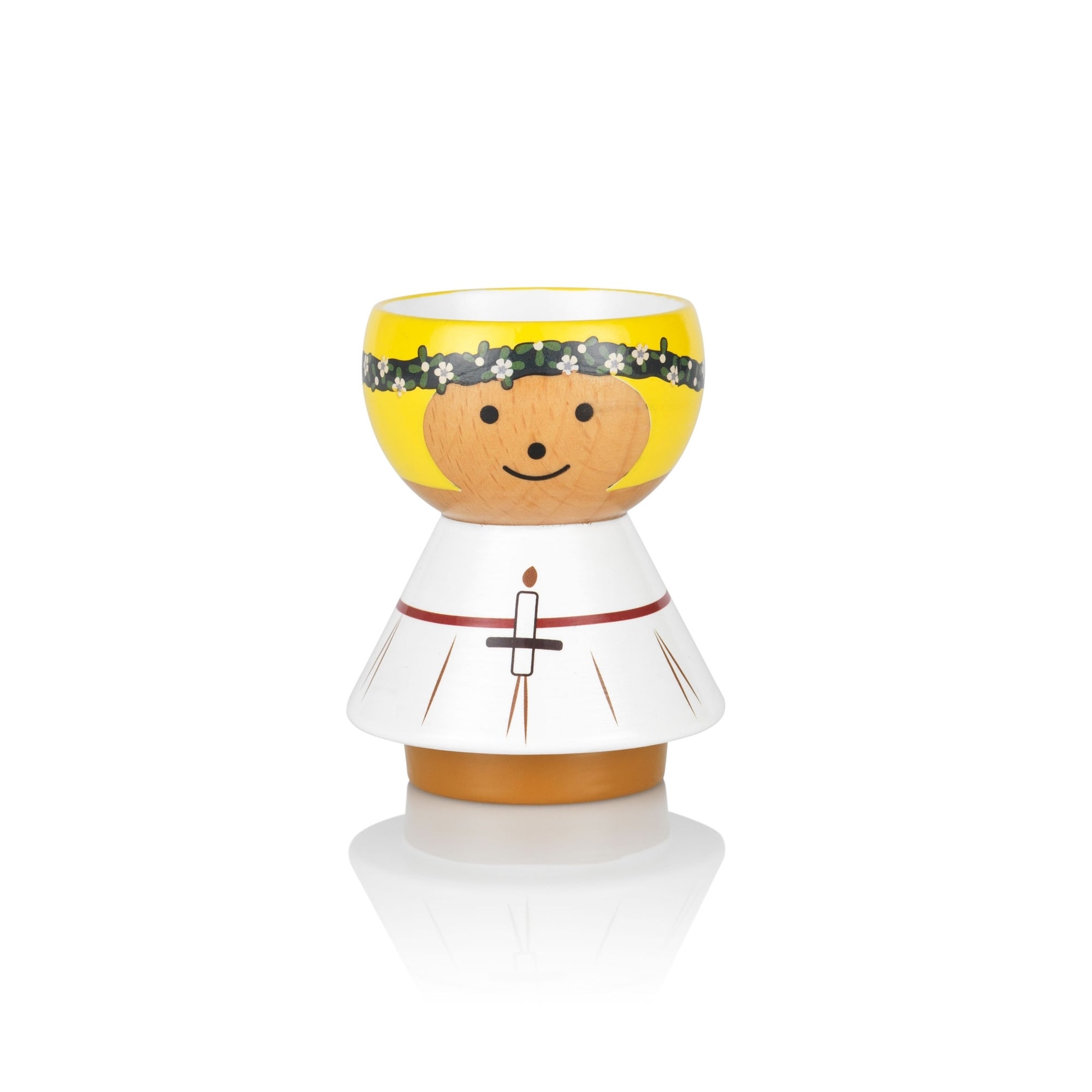 Egg Holder - Santa Lucia