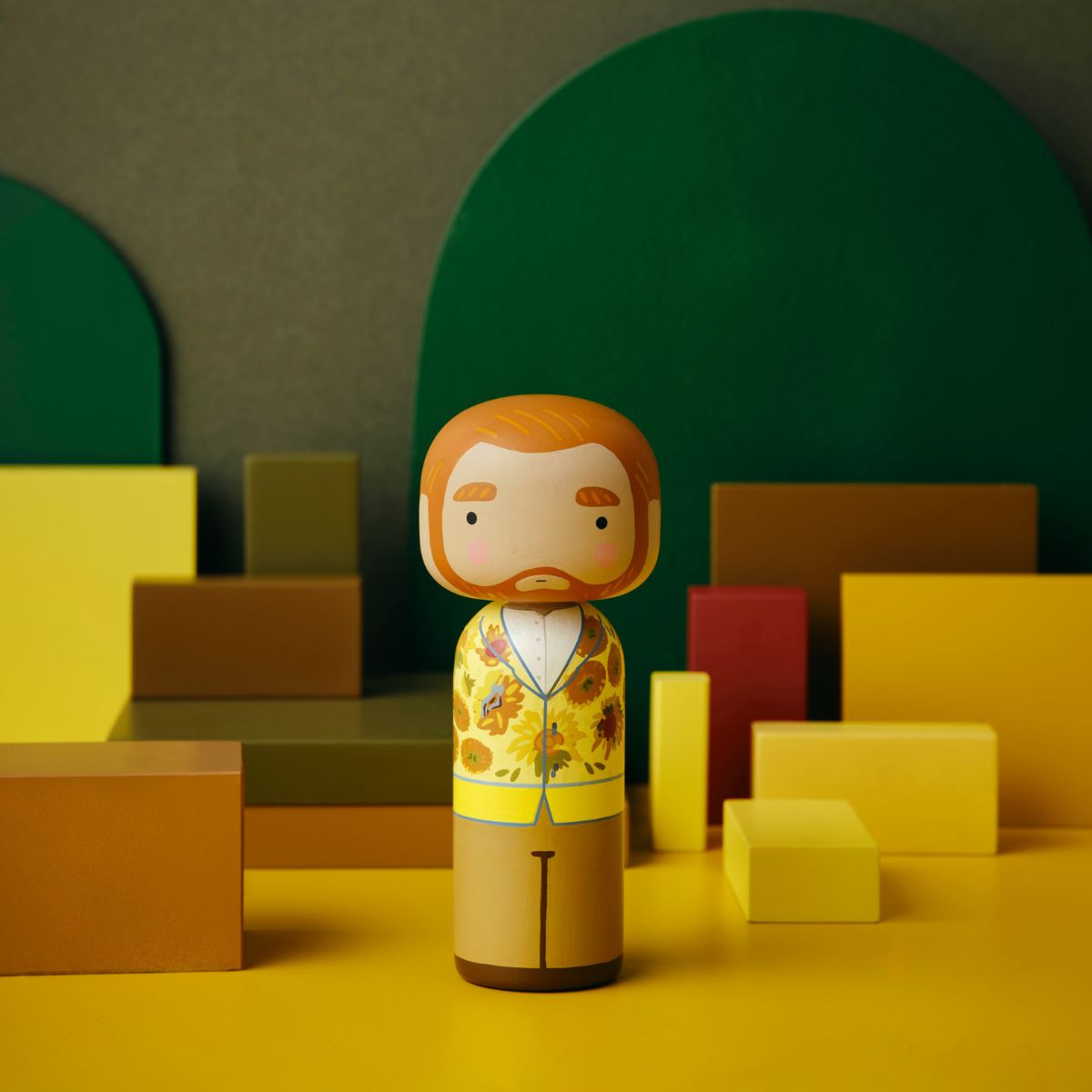 Lucie Kaas | Unique Gifts, Home Decor & Iconic Kokeshi Dolls