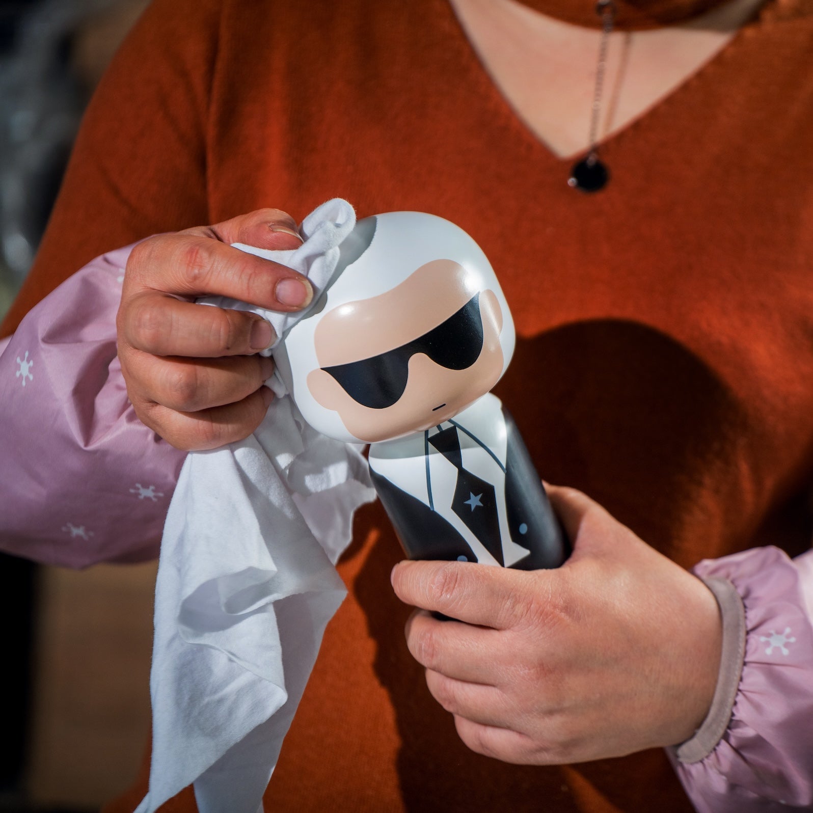 Kokeshi Doll Production – Handcrafted Artistry – Lucie Kaas