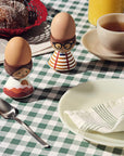 Lucie Kaas, BORDFOLK, Egg Holder | Poppy, Egg Cups