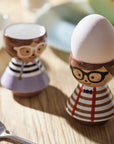 Egg Holder | Baby Girl EGG HOLDER - Lucie Kaas