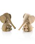 Baby Elephant | Smoked Oak BABY ELEPHANT - Lucie Kaas