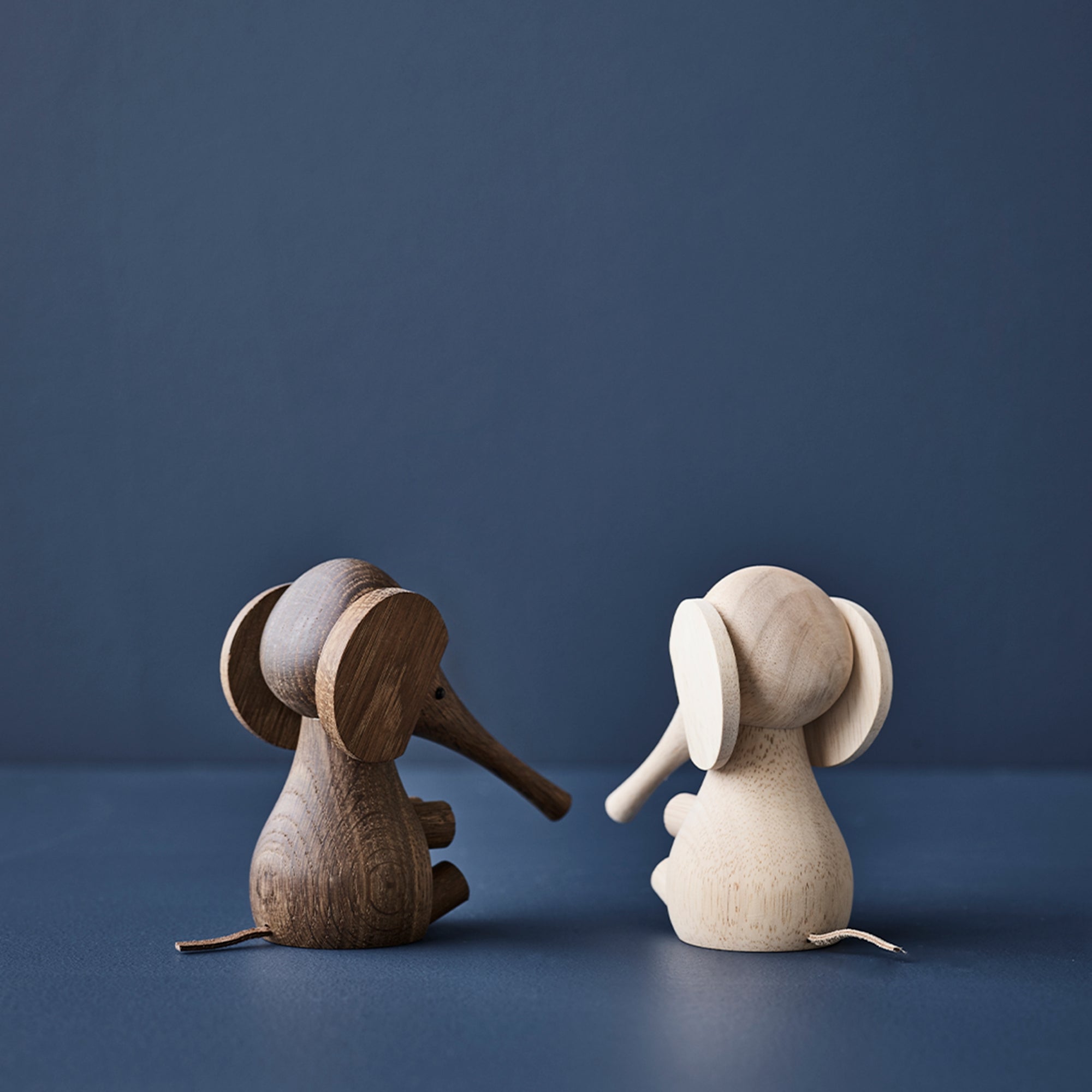 Baby Elephant | Rubberwood BABY ELEPHANT - Lucie Kaas