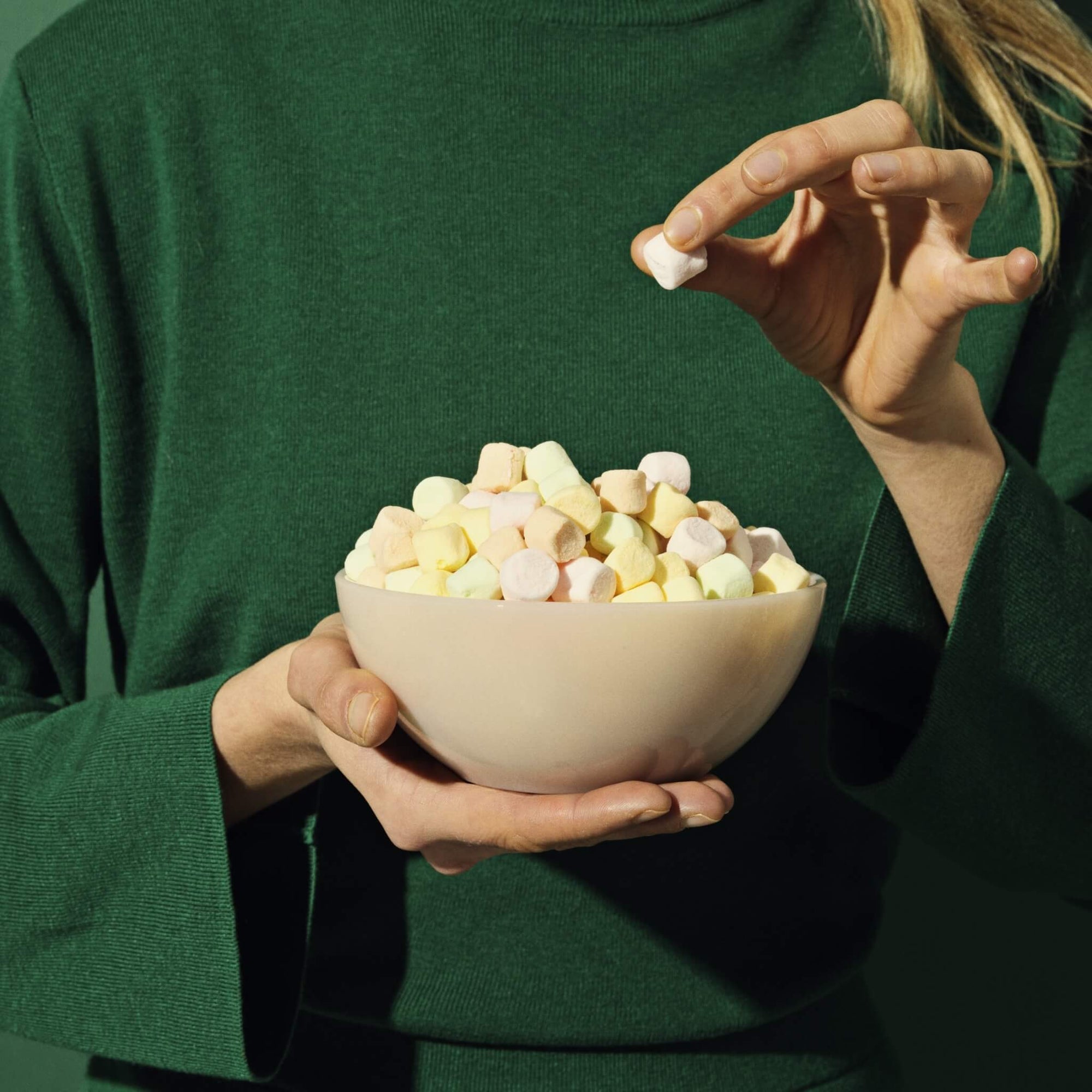 Bowl | Almond BOWL - Lucie Kaas