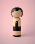 Kokeshi | Coco, In Pink