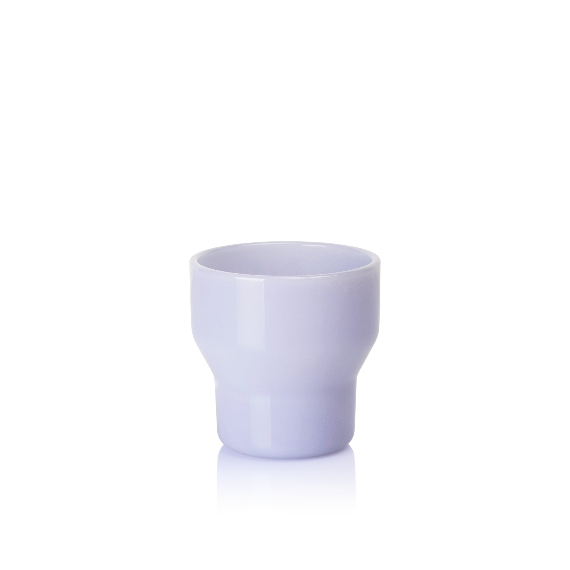 Drinking Glass | Lavender DRINKING GLASS - Lucie Kaas