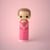 Elton Pink Outfit
