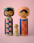 Kokeshi | Nativity Set