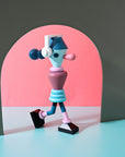 The Music Lover | Jeremyville Figurine - Lucie Kaas