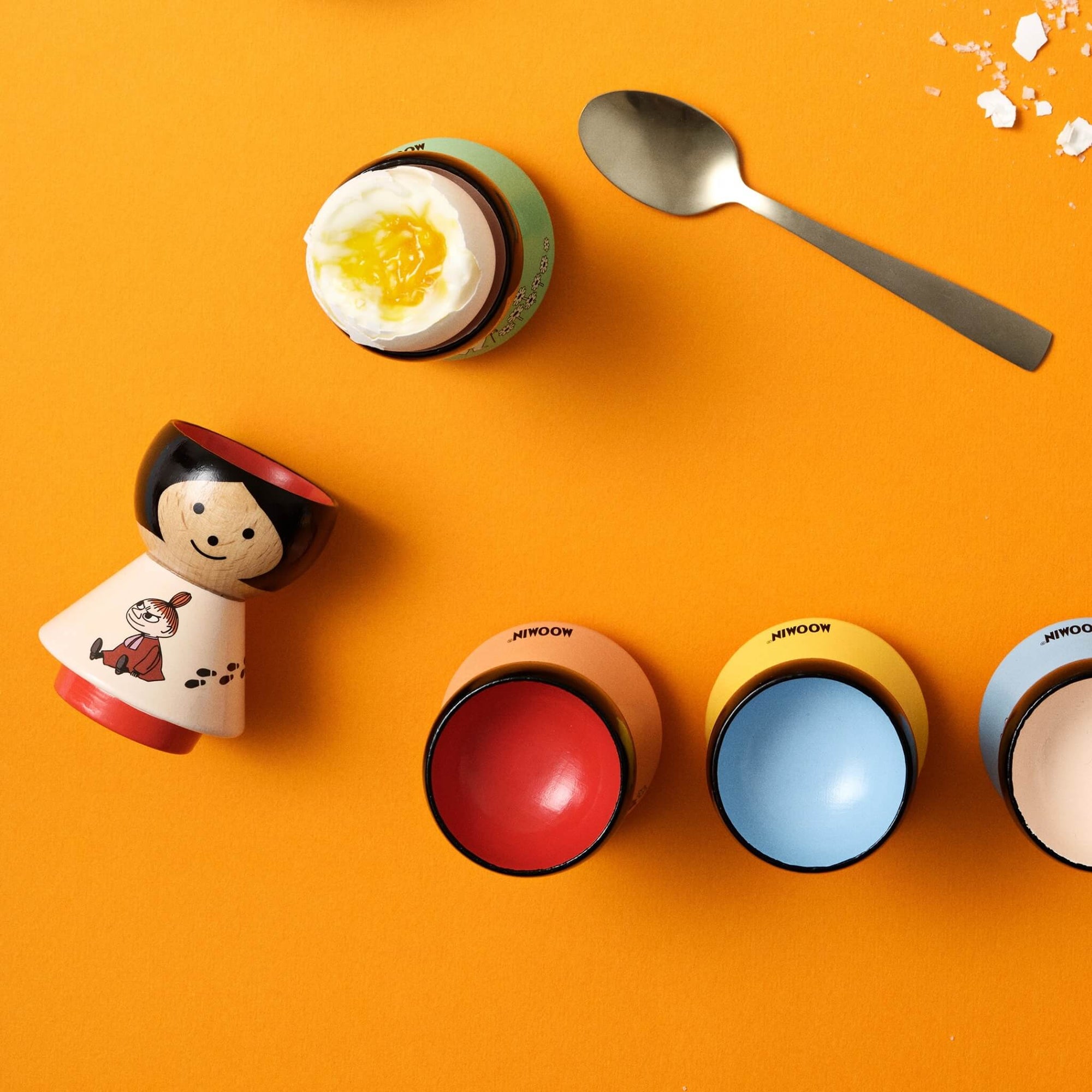 Egg Holder | Mischeivious Little My EGG HOLDER - Lucie Kaas