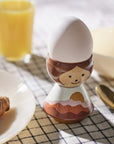 Egg Holder | Mika EGG HOLDER - Lucie Kaas