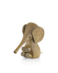 Baby Elephant | Smoked Oak BABY ELEPHANT - Lucie Kaas