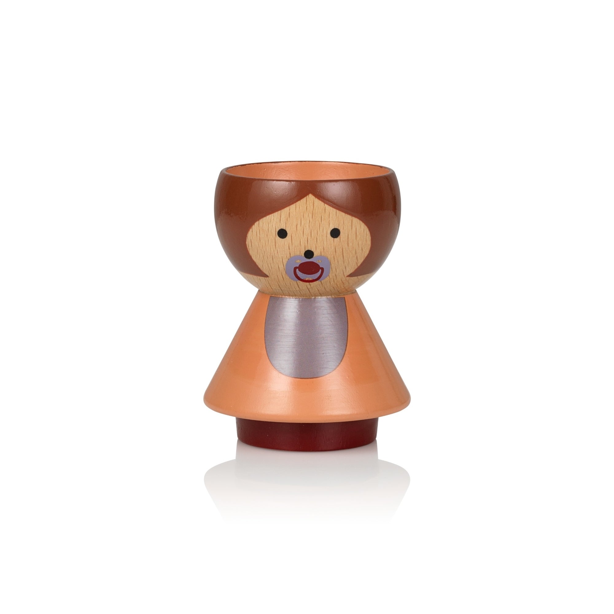 Egg Holder | Baby Girl EGG HOLDER - Lucie Kaas