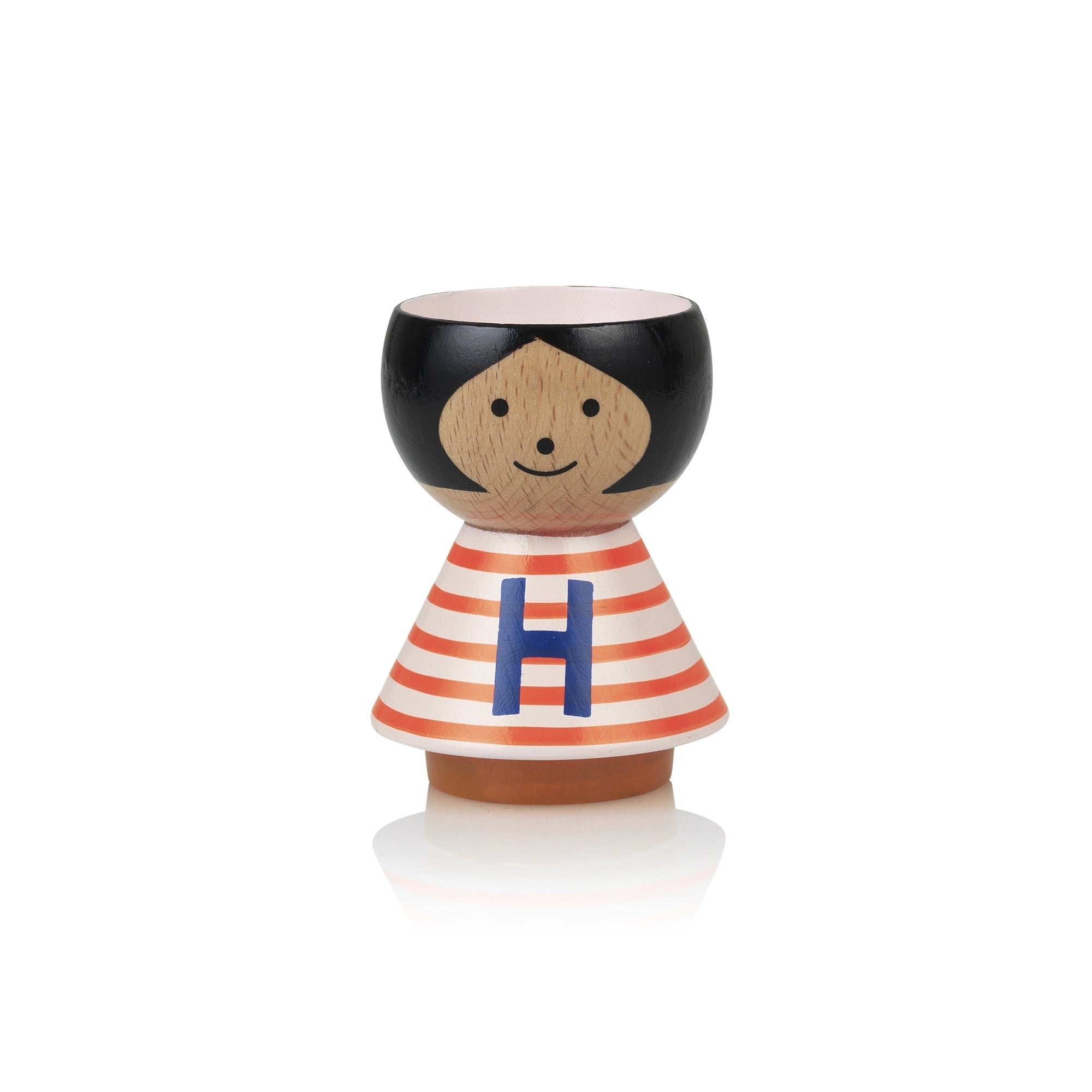 Egg Holder | Girl H EGG HOLDER - Lucie Kaas