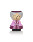 Lucie Kaas, BORDFOLK, Egg Holder | Grandma, Egg Cups