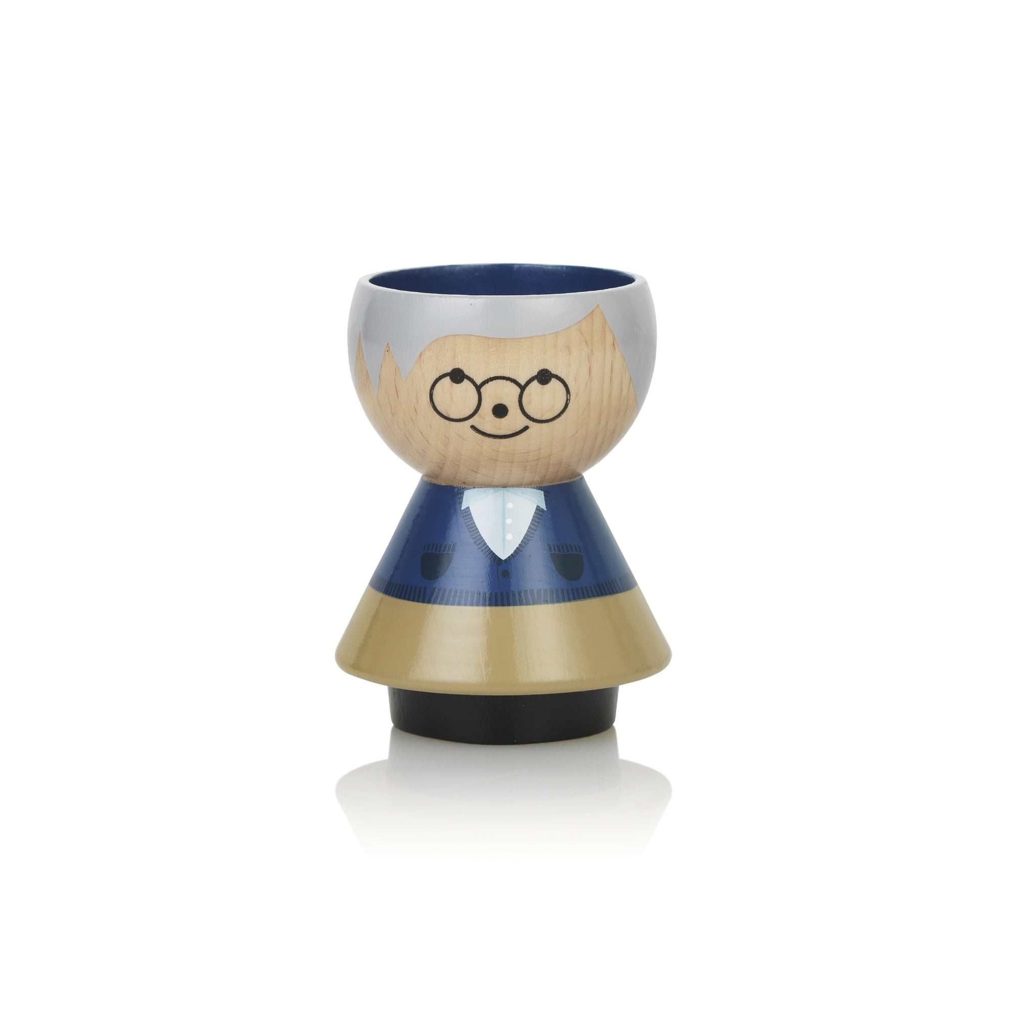 Egg Holder | Grandpa EGG HOLDER - Lucie Kaas