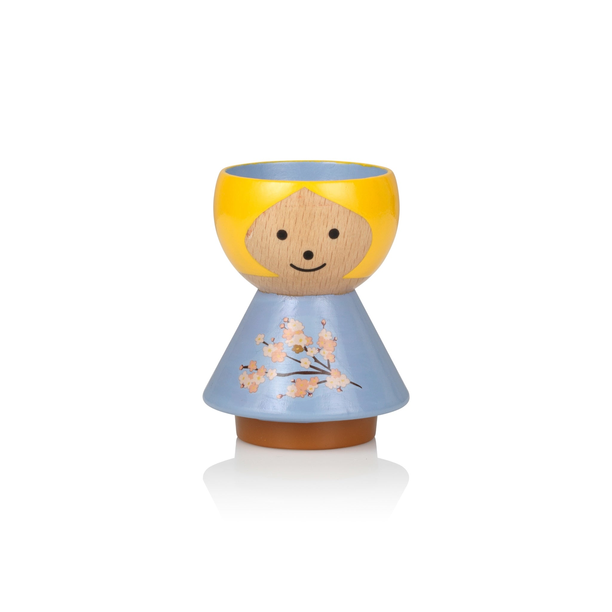 Lily: Unik og sjarmerende eggholder - Bordfolk Collection - Lucie Kaas