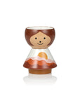 Lucie Kaas, BORDFOLK, Egg Holder | Mika, Egg Cups