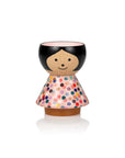 Lucie Kaas, BORDFOLK, Egg Holder | Poppy, Egg Cups