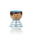 Lucie Kaas, BORDFOLK, Egg Holder | Sailor, Egg Cups