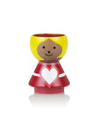 Lucie Kaas, BORDFOLK, Egg Holder | Sweetheart, Egg Cups