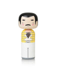 Lucie Kaas, SKETCH.INC FOR LUCIE KAAS, Kokeshi | Freddie Mercury collection, Collectible Figurines