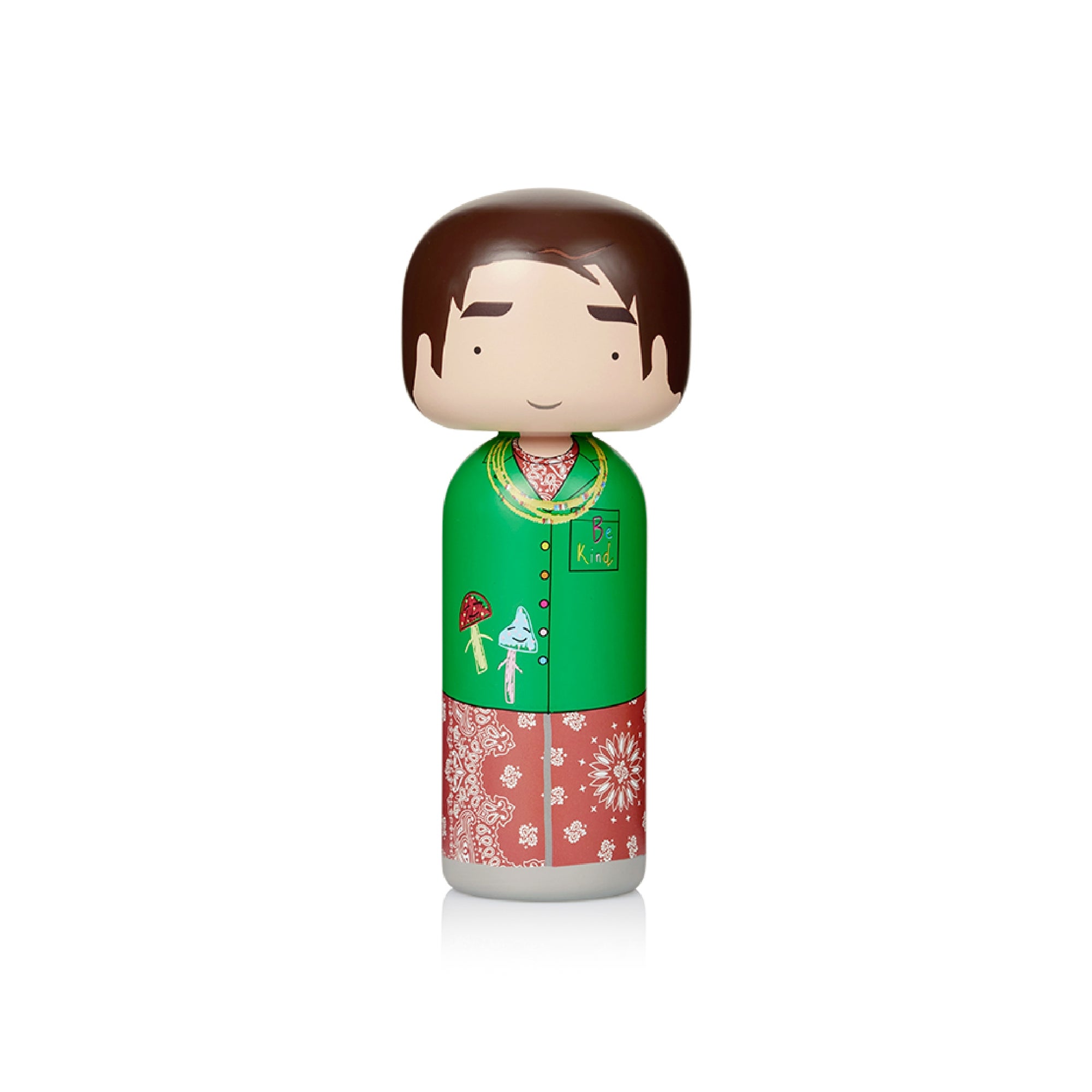 Lucie Kaas, SKETCH.INC FOR LUCIE KAAS, Kokeshi | Gio - Mira Mikati, Collectible Figurines