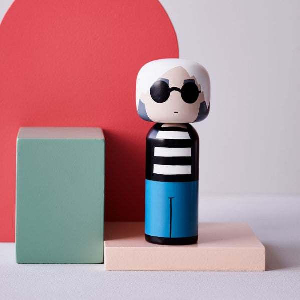 Kokeshi | Andy