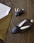 Rabbit | Smoked Oak RABBIT - Lucie Kaas