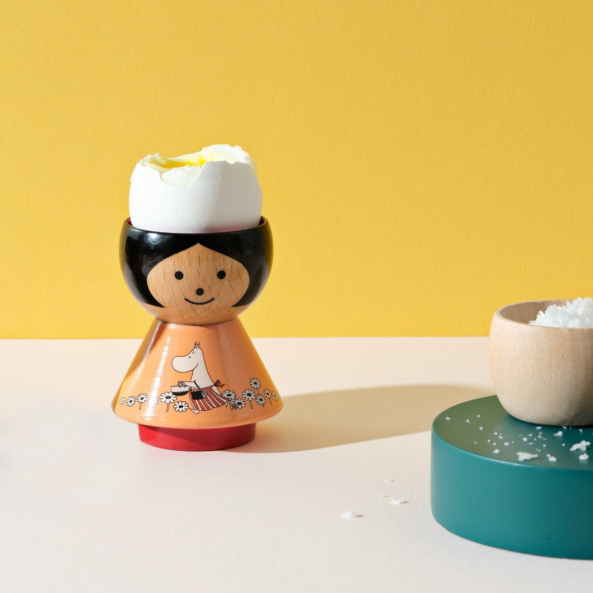 Egg Holder | Moominmamma Nuturing EGG HOLDER - Lucie Kaas