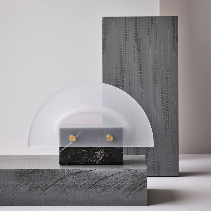 Lucie Kaas, VICE, Acrylic Screen | Snow White, Lamps
