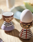 Lucie Kaas, BORDFOLK, Egg Holder | Vilma, Egg Cups