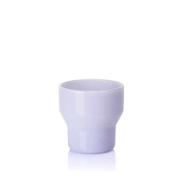 Drinking Glass | Lavender DRINKING GLASS - Lucie Kaas