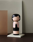 Lucie Kaas, SKETCH.INC FOR LUCIE KAAS, Kokeshi | Coco In Pink, Figurines