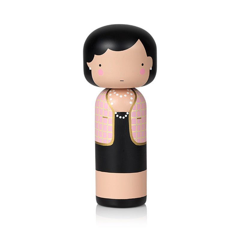 Kokeshi Dolls | Handcrafted, Unique Designs – Lucie Kaas