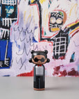Lucie Kaas, SKETCH.INC FOR LUCIE KAAS, Kokeshi | Jean-Michel Basquiat, Figurines