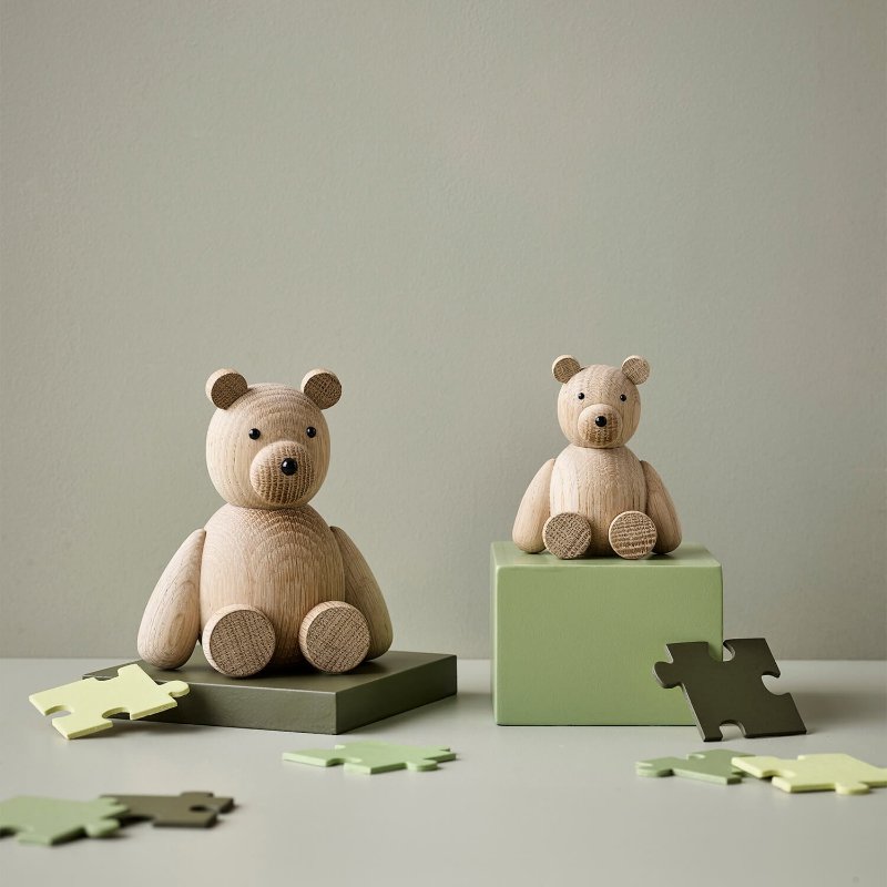 Teddy | Oak TEDDY - Lucie Kaas
