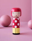 Lucie Kaas, SKETCH.INC FOR LUCIE KAAS, Kokeshi | Dot, Samlerfigurer