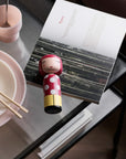 Lucie Kaas, SKETCH.INC FOR LUCIE KAAS, Kokeshi | Dot, Samlerfigurer