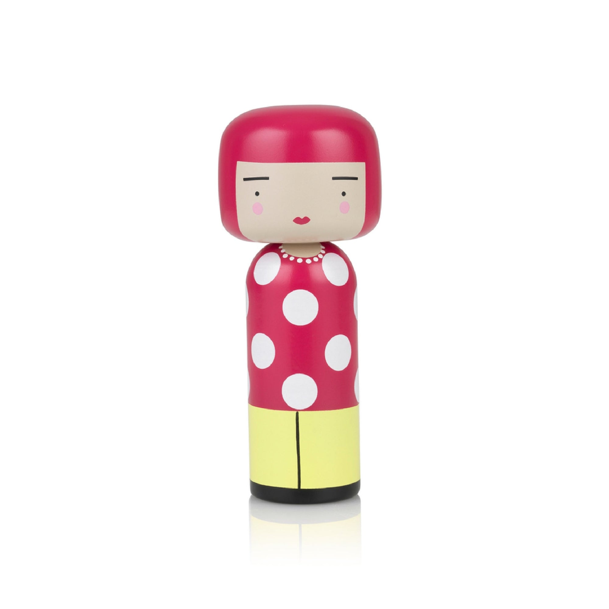 Lucie Kaas, SKETCH.INC FOR LUCIE KAAS, Kokeshi | Dot, Samlerfigurer