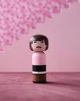 Lucie Kaas, SKETCH.INC FOR LUCIE KAAS, Kokeshi | Freddie Mercury - i want to break free collection, Samlefigurer