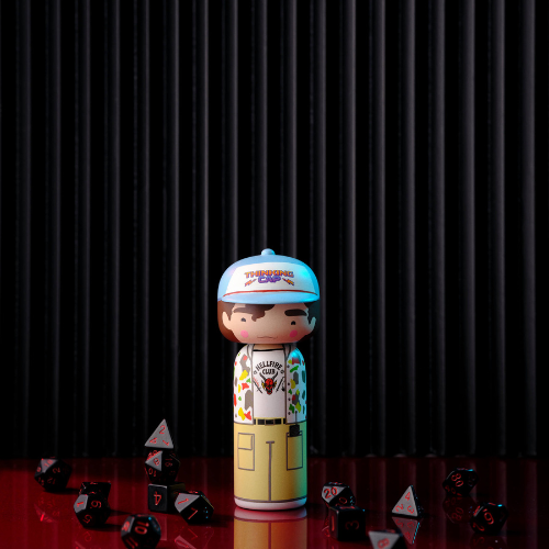 Kokeshi | Dustin Henderson