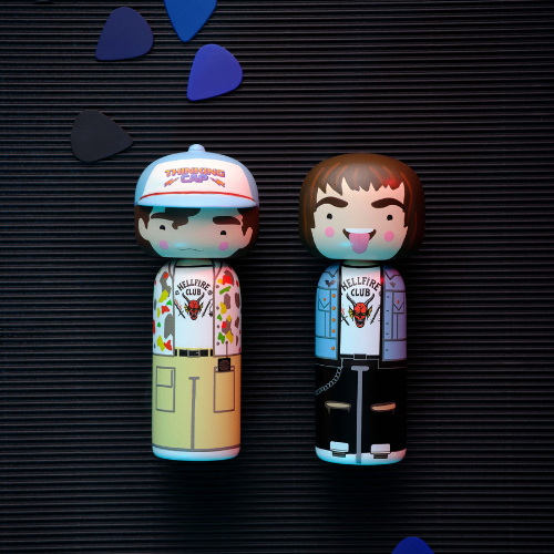 Kokeshi | Dustin Henderson