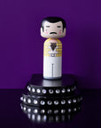 Lucie Kaas, SKETCH.INC FOR LUCIE KAAS, Kokeshi | Freddie Mercury-kollektion, samlefigurer