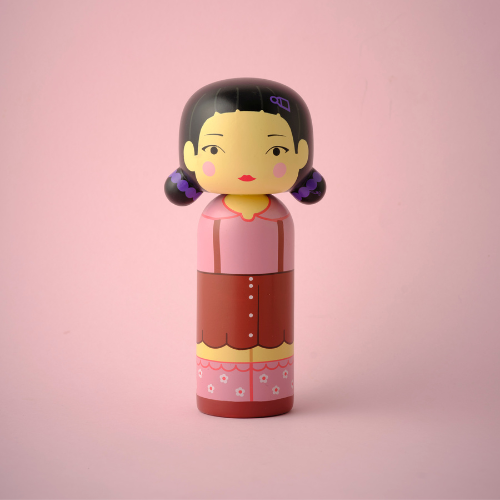 Kokeshi | Young-hee - Sæson 3