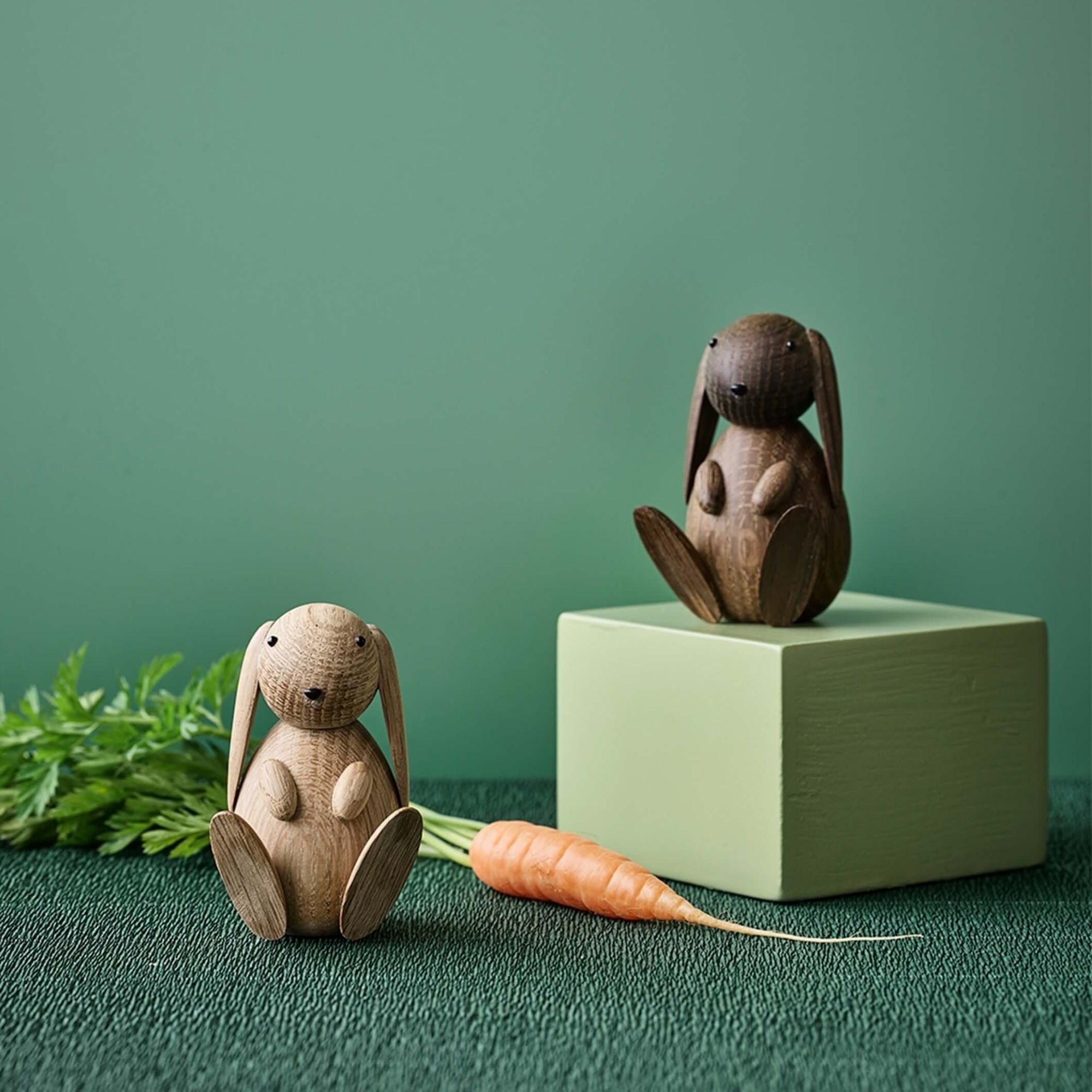 Bunny | Oak BUNNY - Lucie Kaas